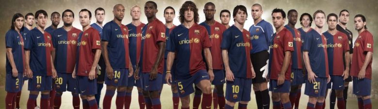 Barcelona - Barcelona Squad - Hasil Prediksi
