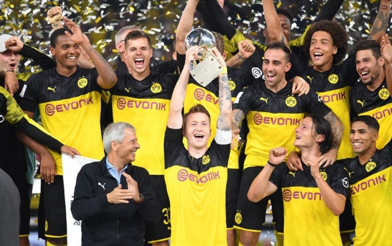 Info Terbaru Liga Champion - Borussia Dortmund Squad - Hasil Prediksi