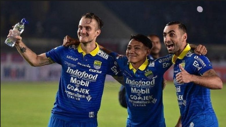 Liga-Indonesia-Persib-Bandung- Persib Bandung Squad 2019 - Hasil Prediksi