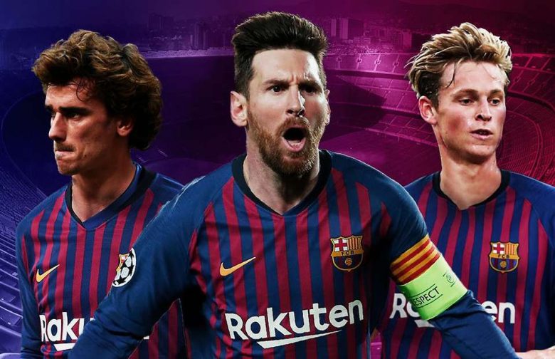 Prediksi Barcelona vs Real Betis Akurat - Barcelona squad 2019 - Hasil Prediksi