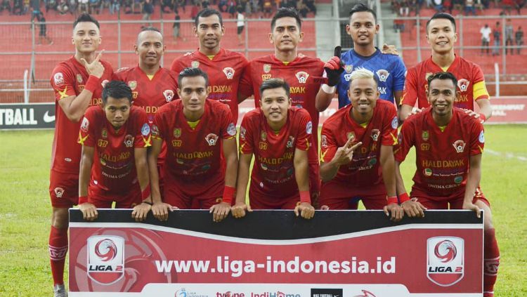 Prediksi Bola Jitu - Kalteng Putra Squad 2019 - Hasil Prediksi