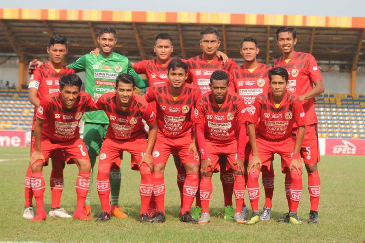 Prediksi Bola Tepat Semen Padang Squad Hasil Prediksi