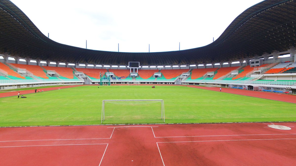 Prediksi Akurat Terbaik - Stadion Pakansari Bogor - Hasil Prediksi