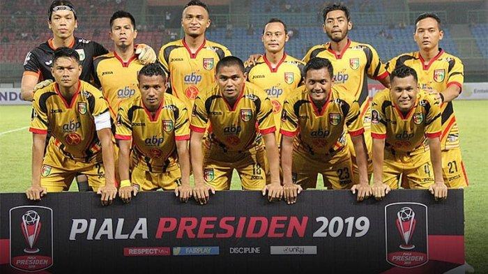 Prediksi Jitu Pasti - Bhayangkara Squad 2019 - Hasil Prediksi