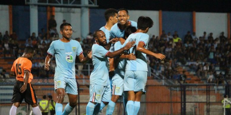 Prediksi Jitu Sepakbola - Persela Lamongan Squad 2019 - Hasil Prediksi