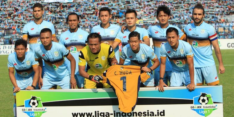Prediksi Jitu Terbaru - Persela Lamongan Squad 2019 - Hasil Prediksi