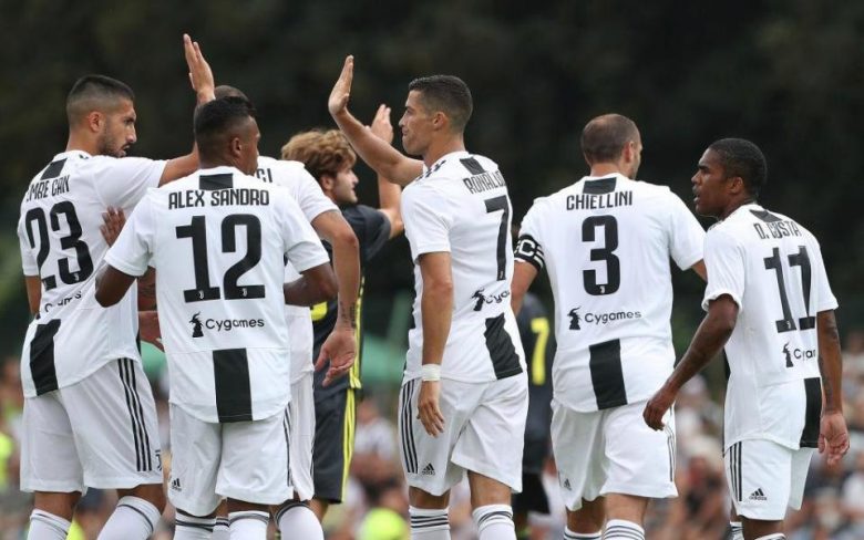 Prediksi Liga Champion 2019 - Cristiano Ronaldo Juventus - Hasil Prediksi