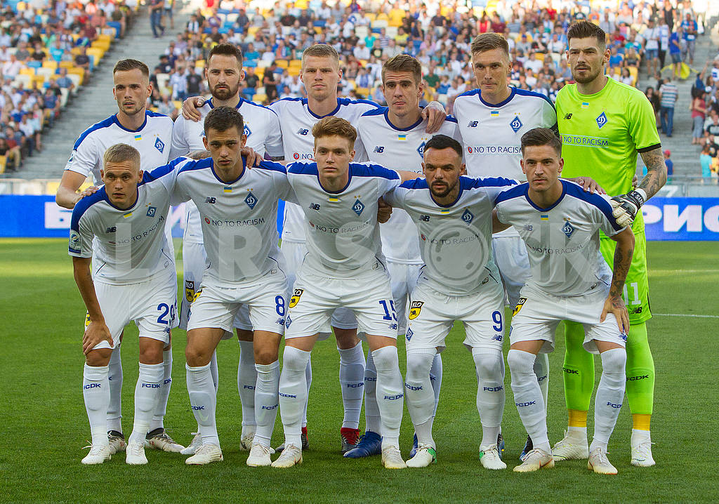 Prediksi Liga Champion 2019 Dynamo Kiev Squad Hasil Prediksi