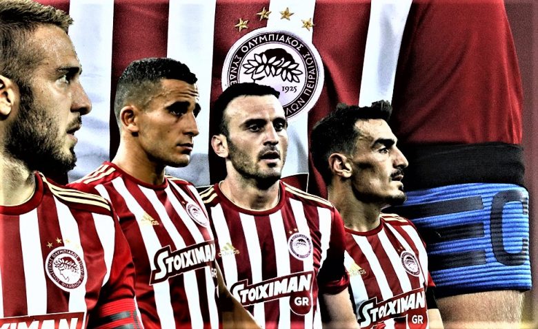 Prediksi Liga Champion 2019 - Olympiakos Squad - Hasil Prediksi