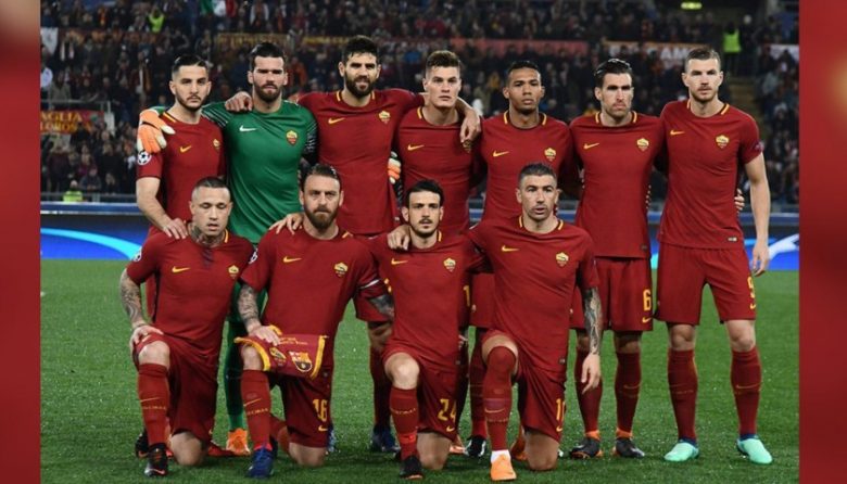 Prediksi Liga Italia 2019 - Roma Squad - Hasil Prediksi