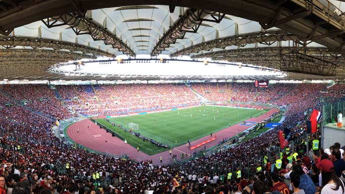 Prediksi Liga Italia 2019 - Stadio Olimpico - Hasil Prediksi