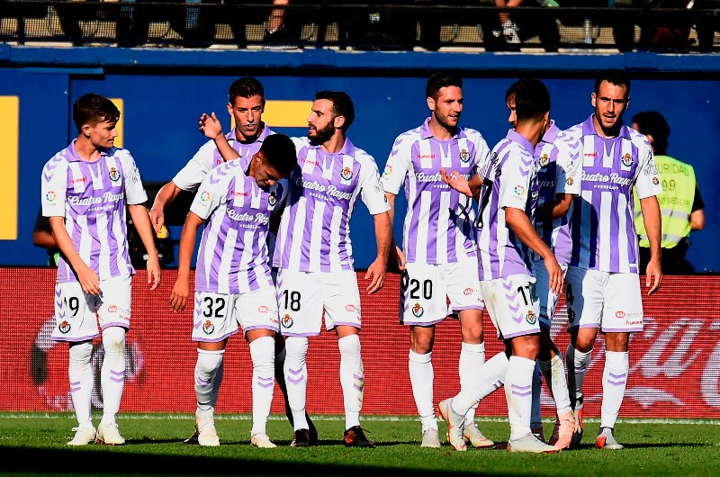Prediksi Liga Spanyol 2019 - Real Valladolid Squad - Hasil Prediksi