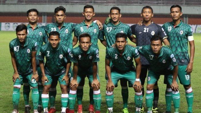 Prediksi Tepat Akurat - PSS Sleman Squad 2019 - Hasil Prediksi