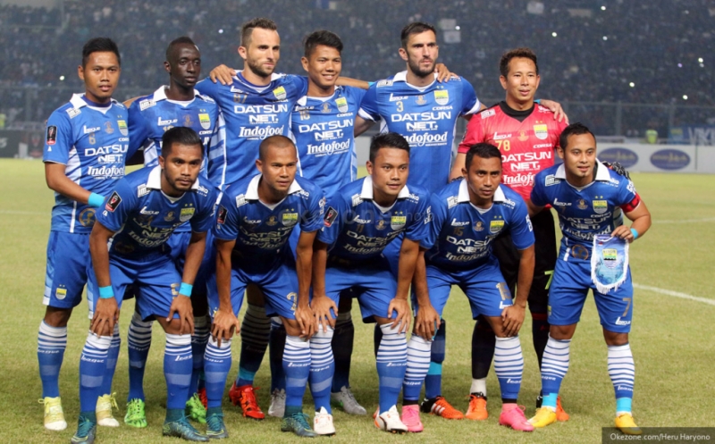 Prediksi Tepat Jitu - Persib Bandung Squad 2019 - Hasil Prediksi