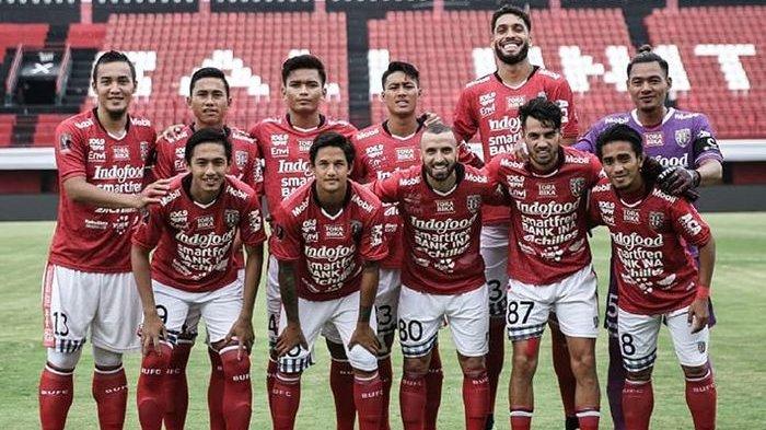 Prediksi Terkini - Bali United Squad 2019 - Hasil Prediksi