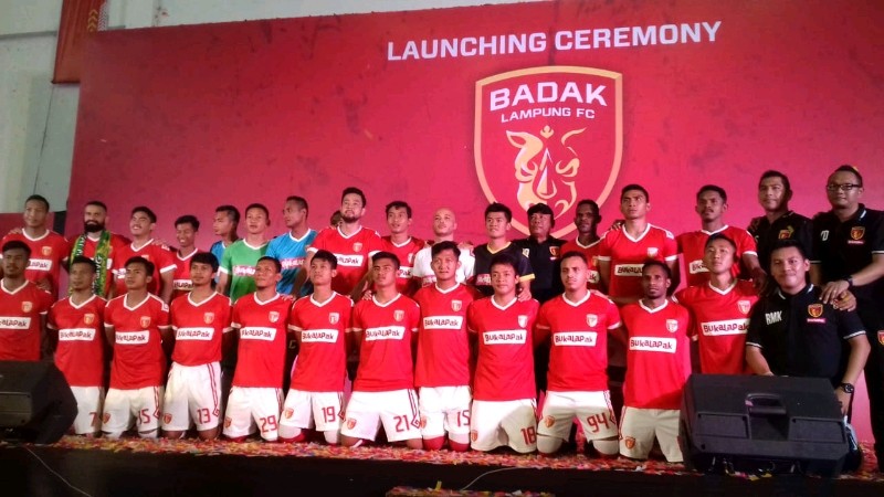 Prediksi Terkini Sepakbola Badak Lampung Squad Hasil Prediksi