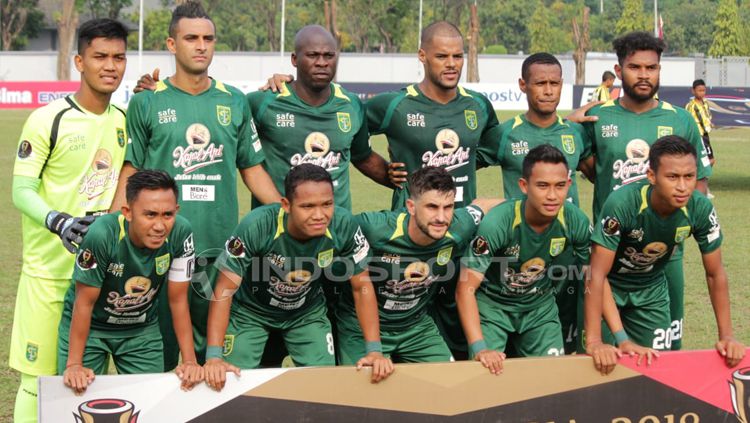 Predksi Bola Jitu Hari Ini - Persebaya Squad 2019 - Hasil Prediksi