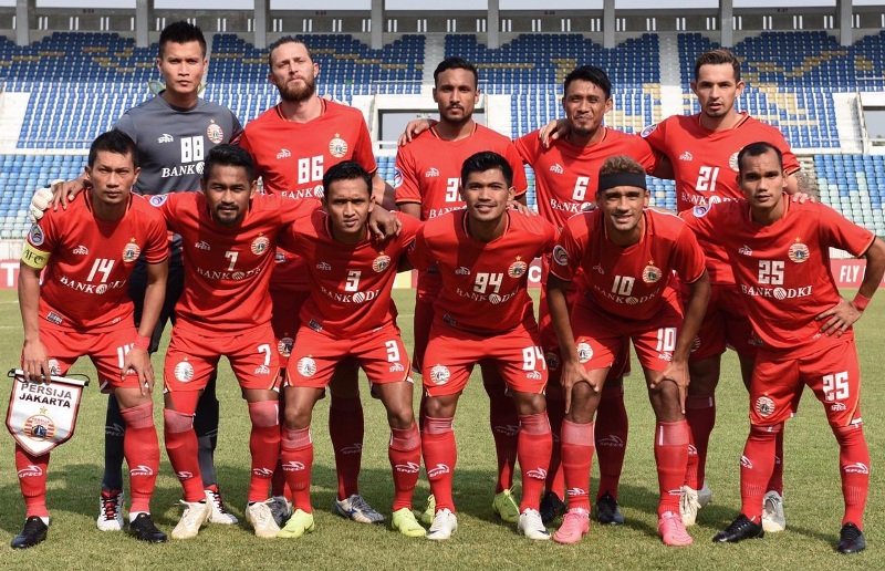 Predksi Bola Jitu Hari Ini - Persija Squad 2019 - Hasil Prediksi