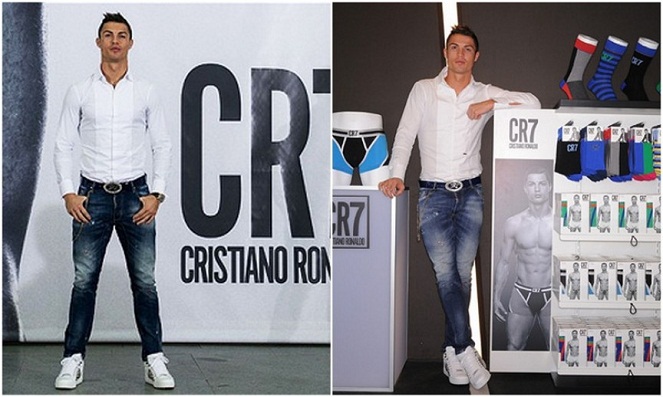 alasan Cristiano Ronaldo jauh lebih keren dari Lionel Messi