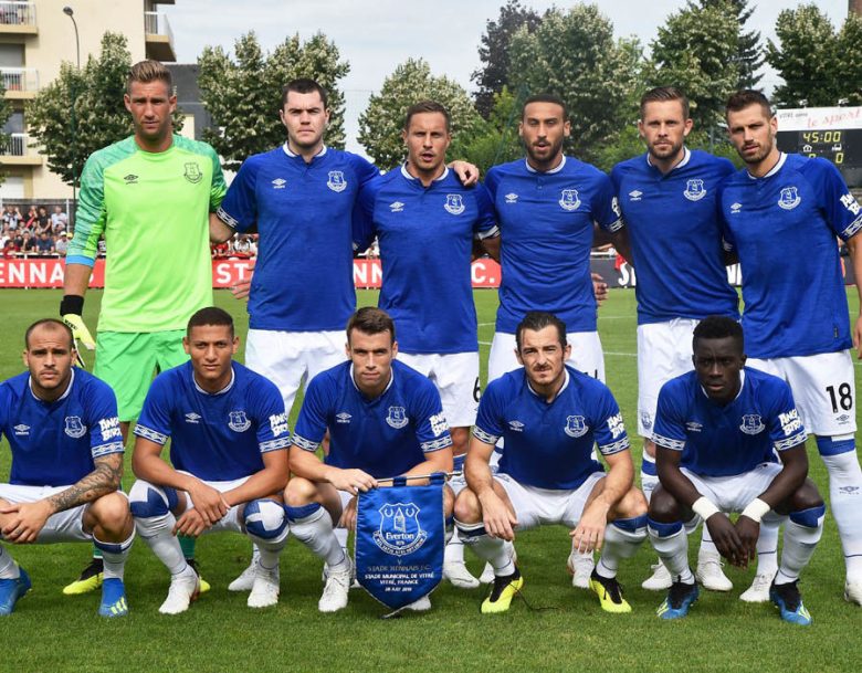 Prediksi Tepat Sepakbola - Everton Squad 2019 - Hasil Prediksi